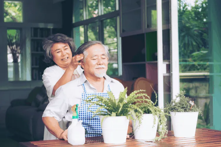 Điều trị rối loạn tiền đình bằng mẹo dân gian