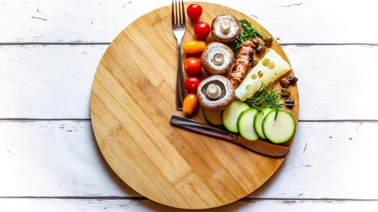 Nhịn ăn gián đoạn 1