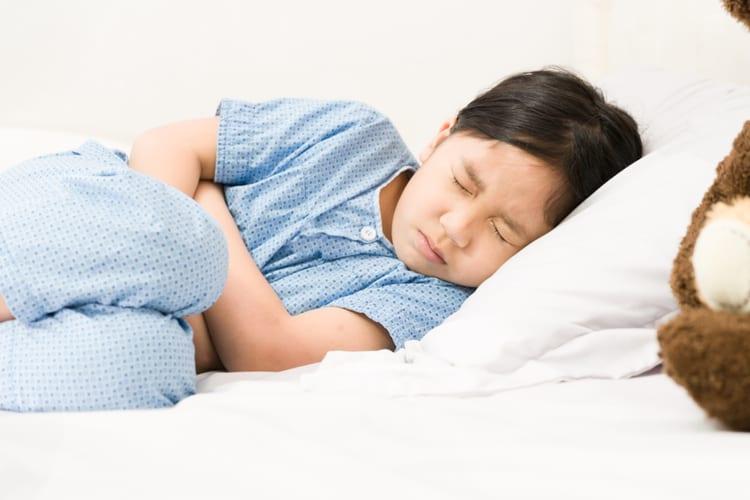 Phòng ngừa bệnh tiêu chảy ở trẻ em