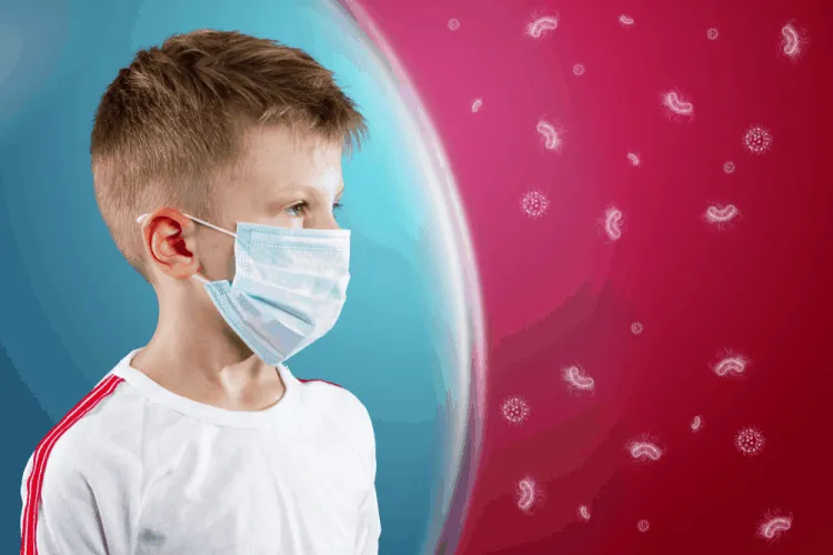 Thủy đậu và rubella