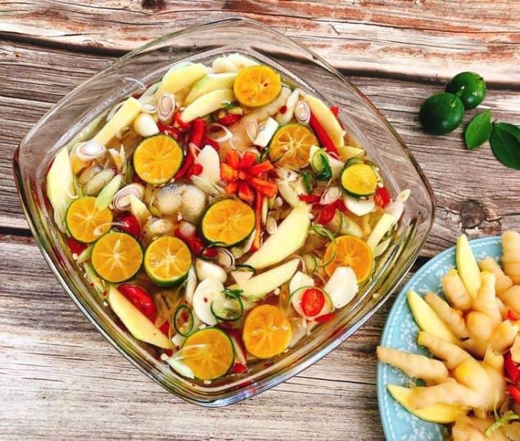 Tác dụng của chân gà