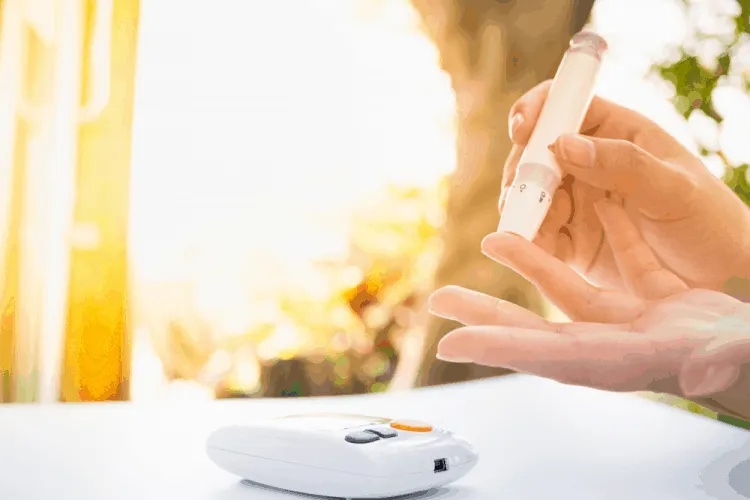 ăn trái cây đúng cách khi bị tiểu đường