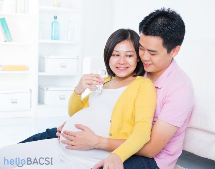 Tăng cường miễn dịch khi mang thai