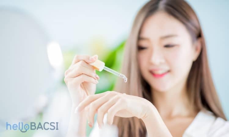 Chăm sóc da nhạy cảm