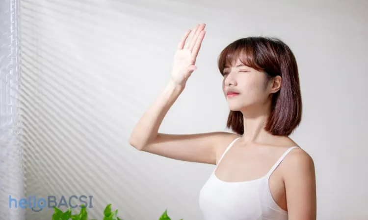 Chữa trị da nhạy cảm