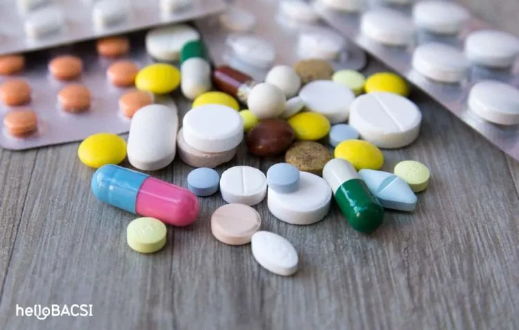 Tương tác thuốc Gentrisone10g