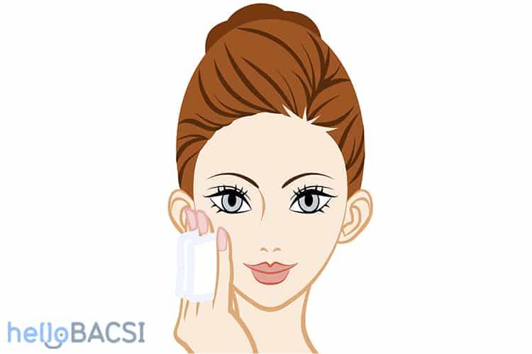 Toner phù hợp với làn da thường