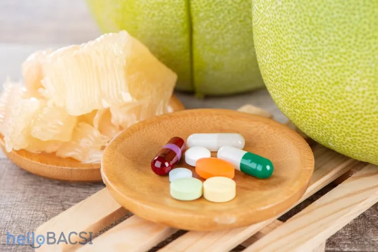 Tương tác thuốc của hoạt huyết dưỡng não