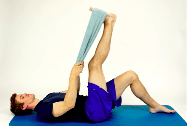 bài tập trị đau lưng dưới