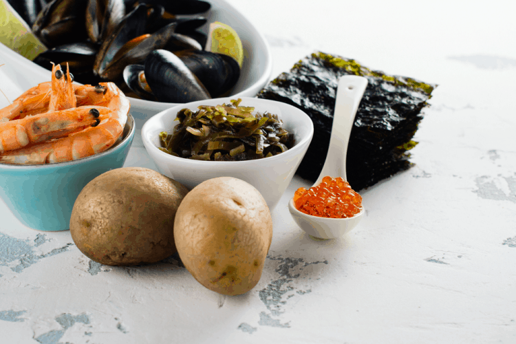 bệnh basedow kiêng ăn gì