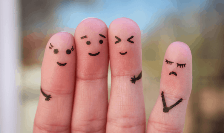 cảm giác bị bỏ rơi