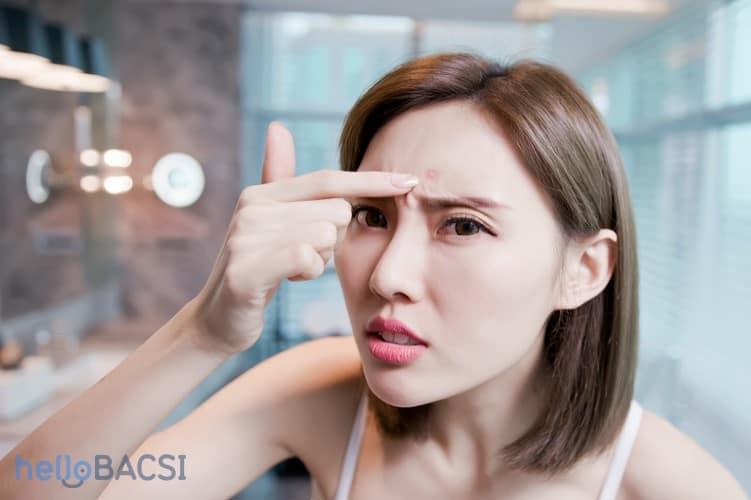 Cảm xúc và da có sự kết nối mật thiết với nhau
