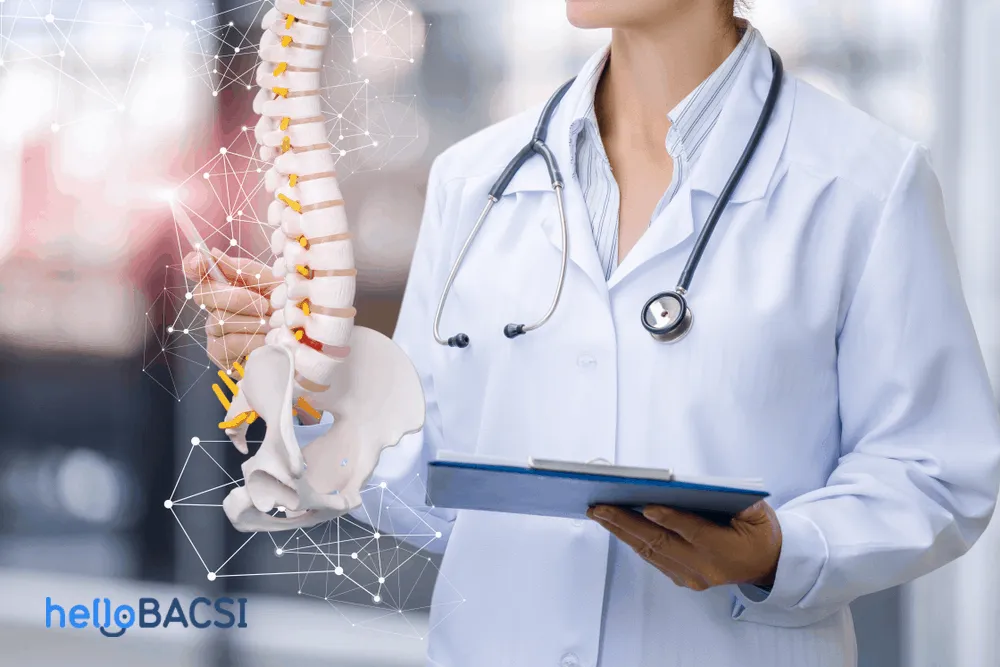 Nguyên nhân gây thoát vị đĩa đệm là gì?