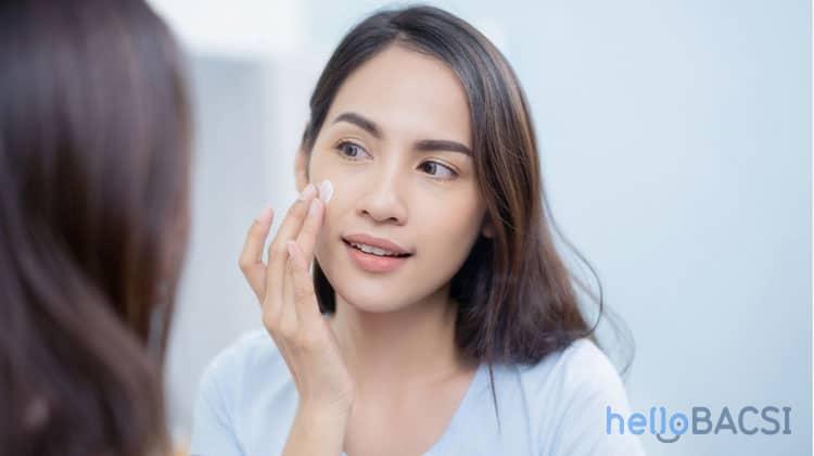 kem dưỡng ẩm cho da mụn chứa salicylic acid