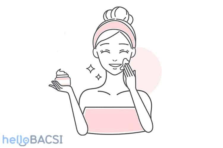 lợi ích kem dưỡng ẩm là khóa ẩm