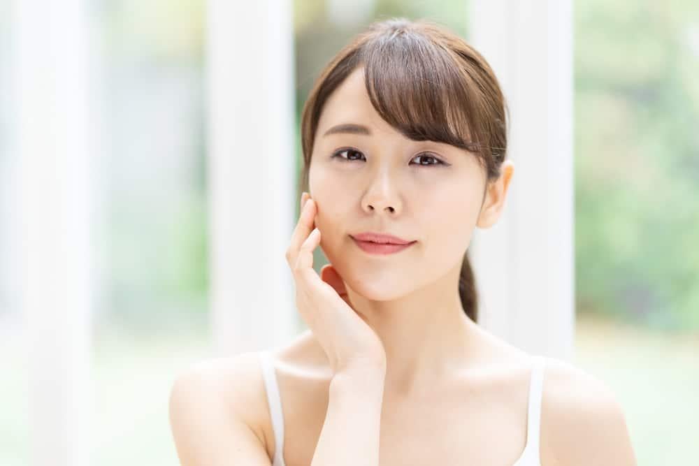 mẹ bầu bị quầng thâm dưới mắt