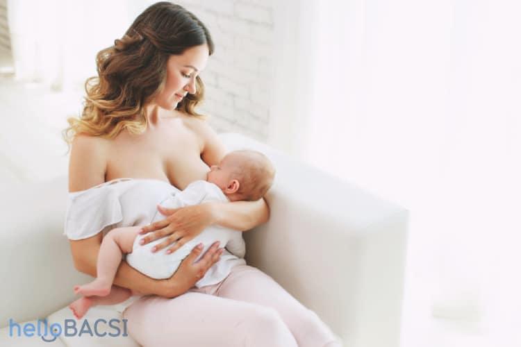 Mẹ bị sốt xuất huyết có nên cho con bú