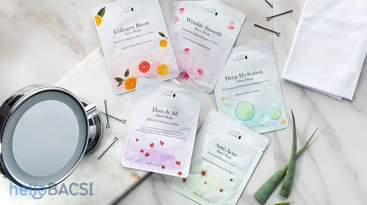 nguồn gốc mặt nạ giấy