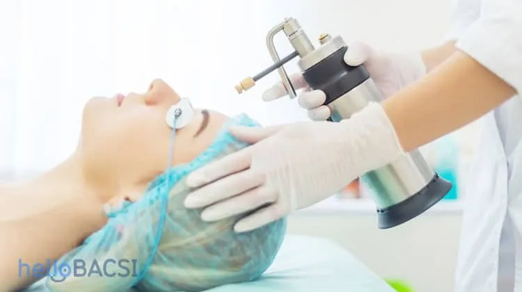 phương pháp phẫu thuật lạnh