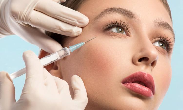 Tiêm trị sẹo mụn