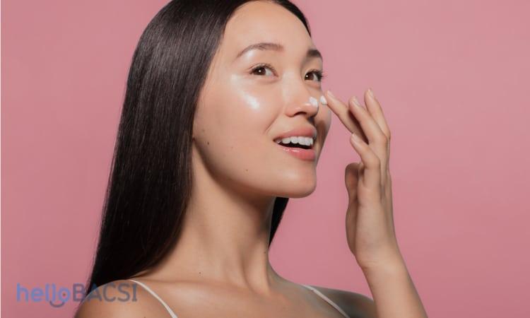 Nên làm gì khi sẹo mụn xuất hiện?