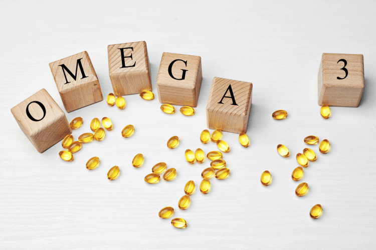 dầu cá có nhiều omega-3