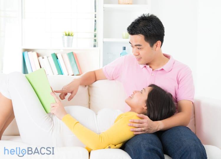 Bí quyết để có thai kỳ khỏe mạnh