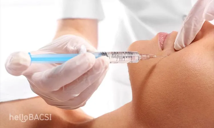 tiêm fluorouracil trị sẹo lồi