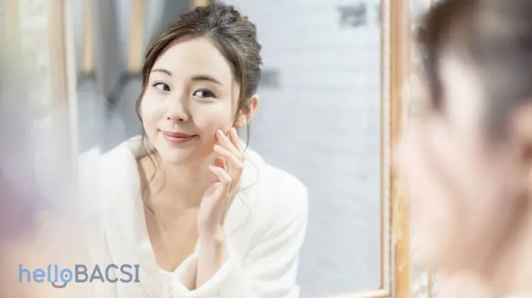 trị sẹo lồi bằng gel silicone