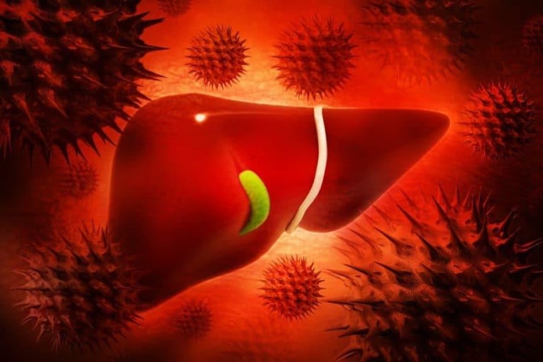 triệu chứng viêm gan b 1