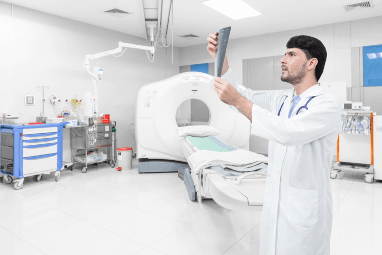 bệnh giãn phế quản