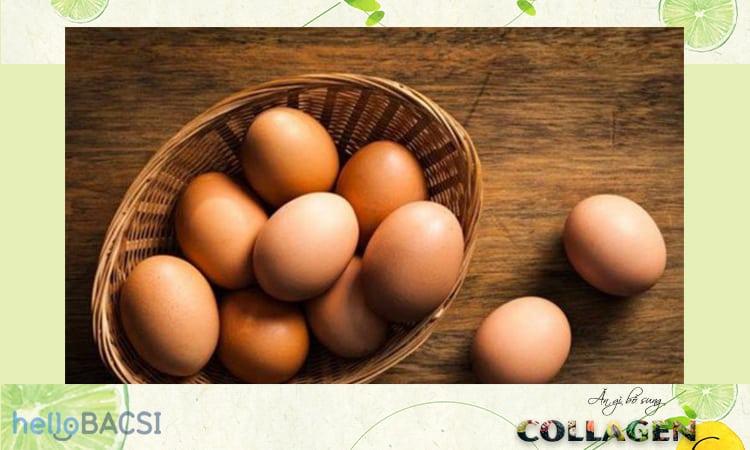 thực phẩm bổ sung collagen