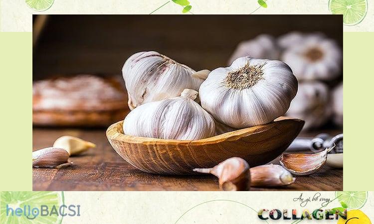 thực phẩm bổ sung collagen