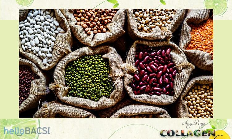 thực phẩm bổ sung collagen