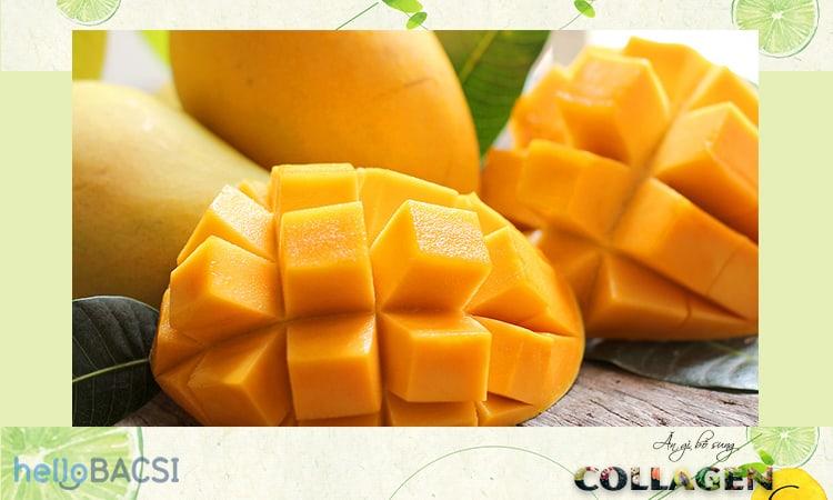 thực phẩm bổ sung collagen