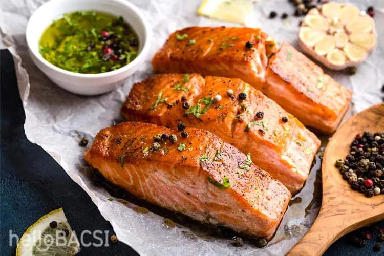 cá báo dành cho mụn ẩn