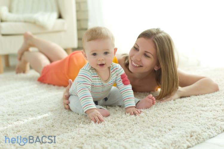 dấu hiệu nhận biết trẻ bị hăm tã