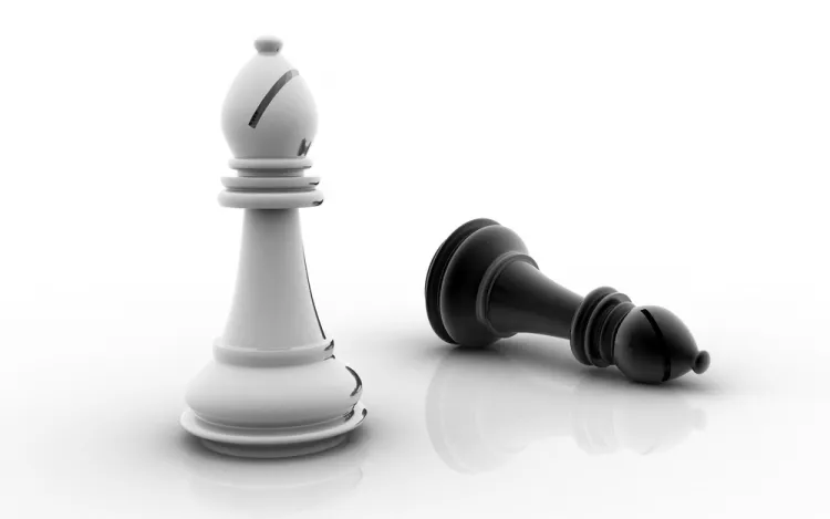 Cách dạy trẻ chơi cờ vua 4