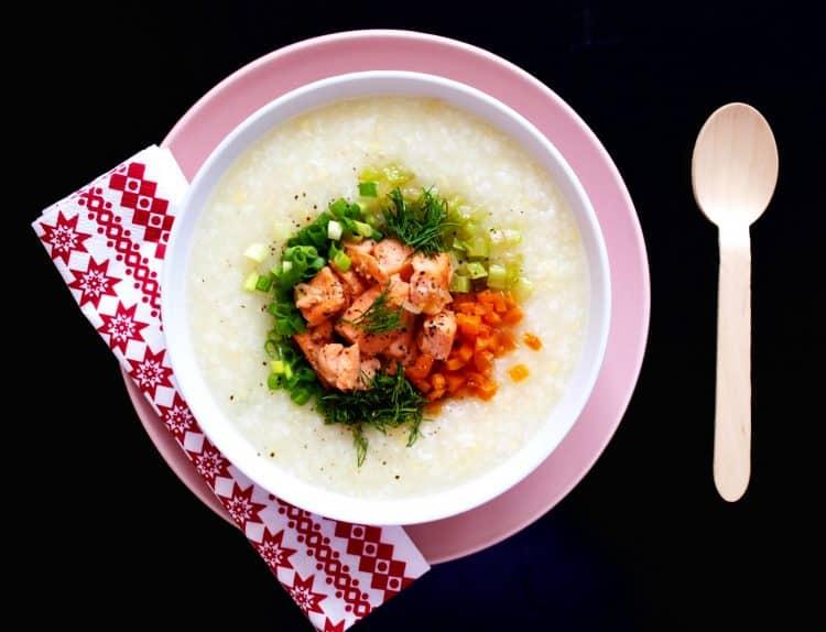 thực phẩm giàu vitamin B12 có trong cá hồi