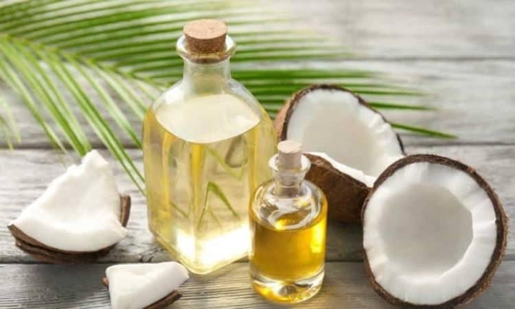 dầu dừa trị sẹo