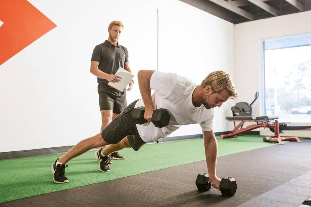 Chăm chỉ tập thể dục