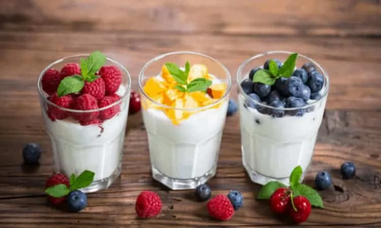 Ăn uống lành mạnh giúp trẻ hóa