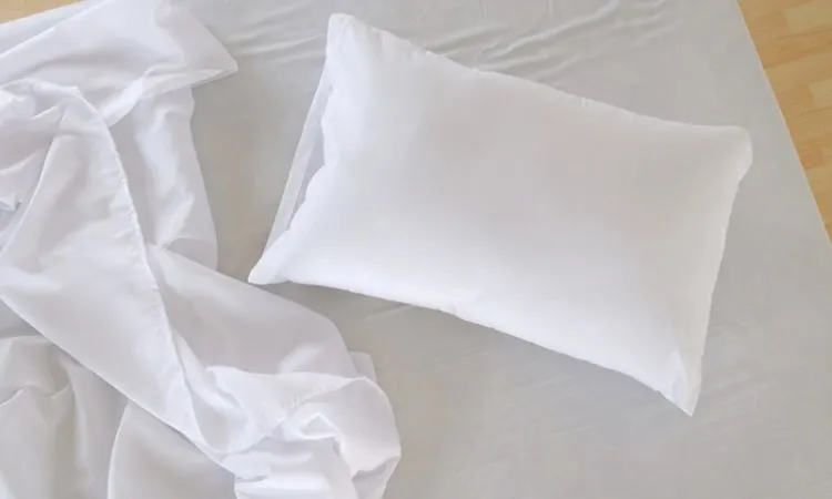 Thay bao gối chống lão hóa