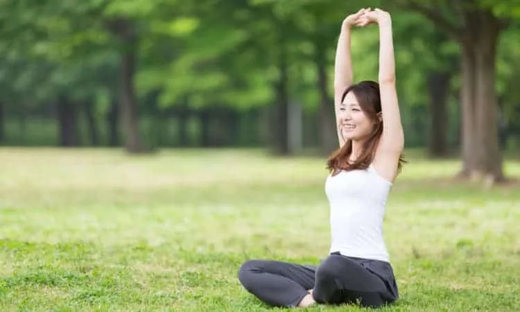 Tập thể dục chống lão hóa