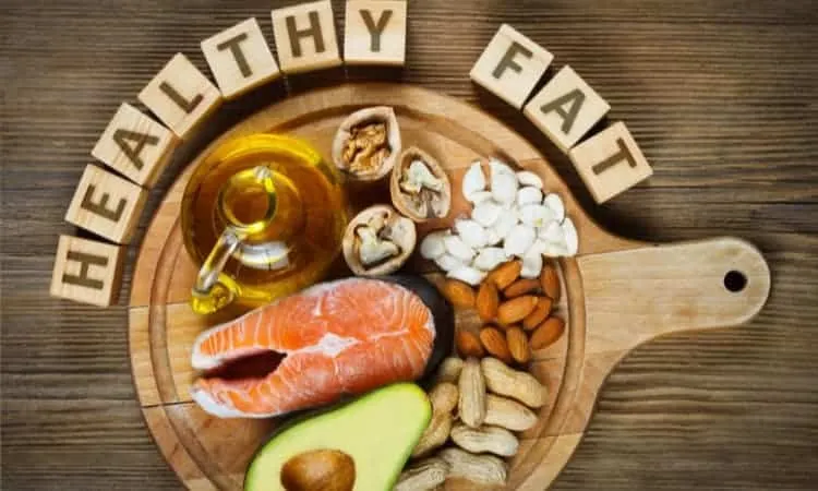 Ăn chất béo lành mạnh chống lão hóa
