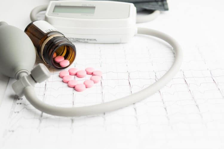 chữa huyết áp cao