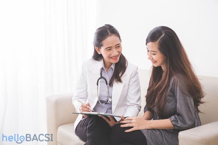 mắt bị thâm quầng, khi nào bạn nên gặp bác sĩ