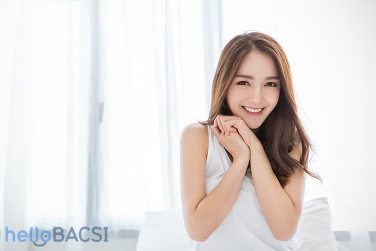 lợi ích của việc xông mặt