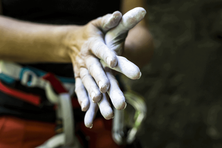 Phấn và túi phấn