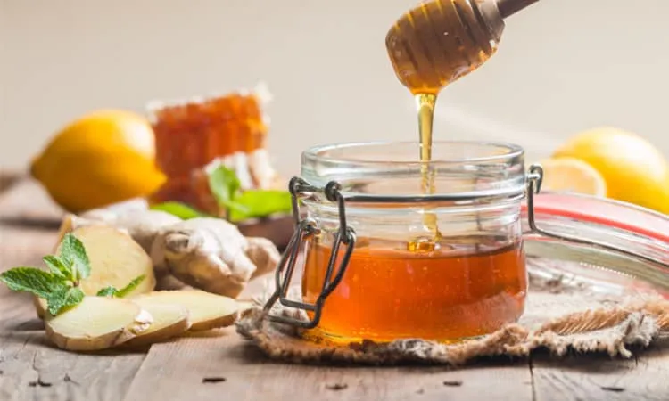 cách dưỡng ẩm cho da khô bằng mật ong